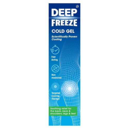 Deep Freeze Cold Gel (35 g)