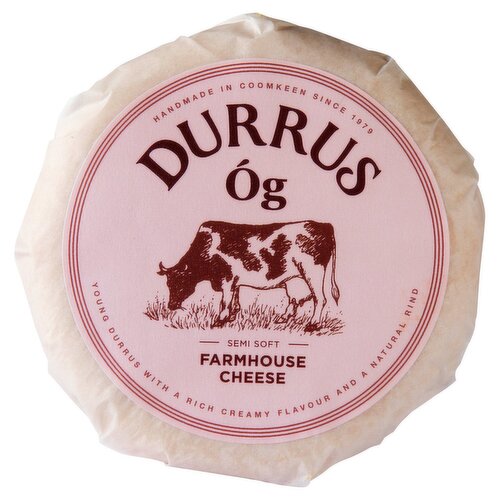 Durrus Cheese Durrus Óg (225 g)