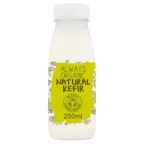 Blakes Always Organic Natural Kefir (250 ml)