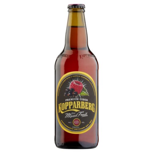 Kopparberg Mixed Fruit Premium Cider (500 ml)