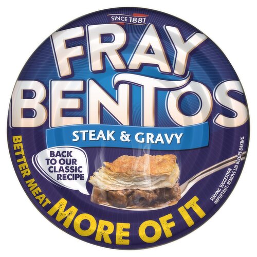 Fray Bentos Steak & Gravy (425 g)