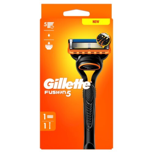 Gillette Fusion Base Razor (1 Piece)