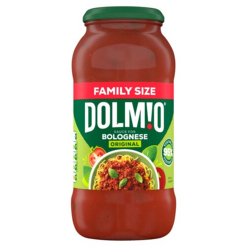 Dolmio Original Bolognese Sauce Family Size (675 g)