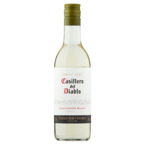 Casillero Del Diablo Sauvignon Blanc (18.7 cl)