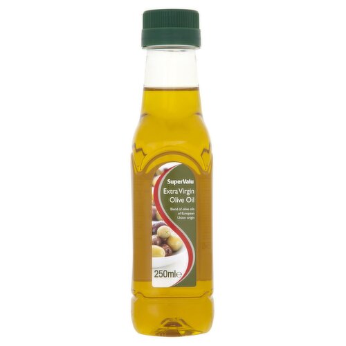 SuperValu Extra Virgin Olive Oil (250 ml)