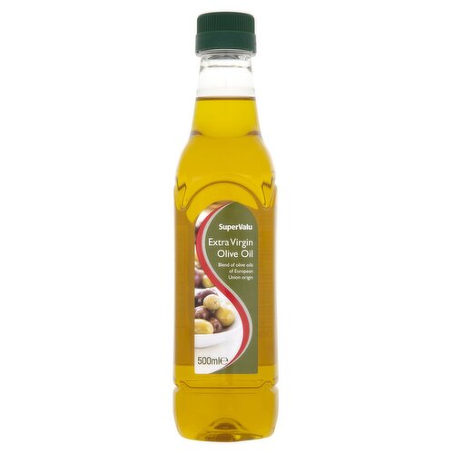 SuperValu Extra Virgin Olive Oil (500 ml)