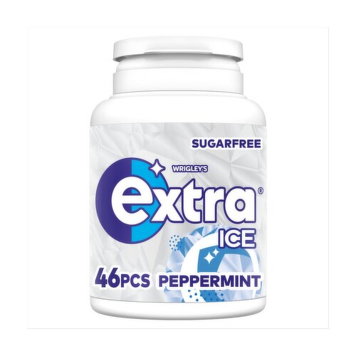 Extra Ice Peppermint Bottle (64 g)