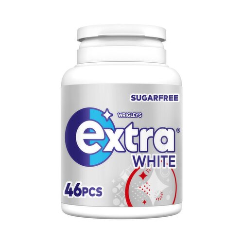 Extra White Bottle (46 Piece)