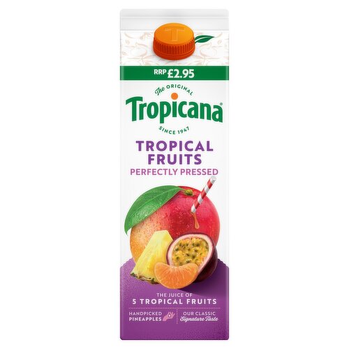 Tropicana Tropical (850 ml)