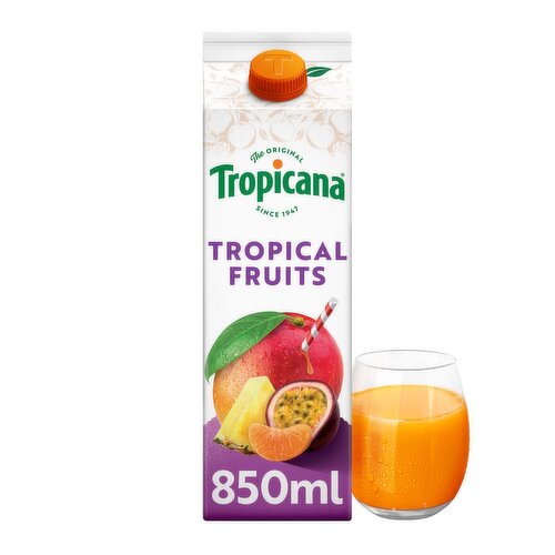 Tropicana Tropical (850 ml)