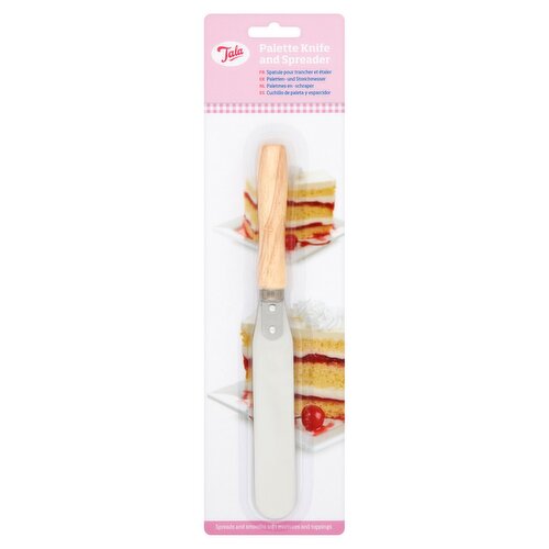 Tala Palette Knife & Spreader (1 Piece)