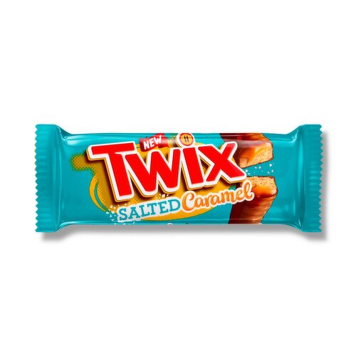 Twix Salted Caramel Bar (46 g)