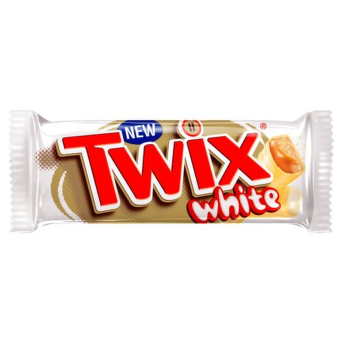 Twix White Chocolate Bar (46 g)