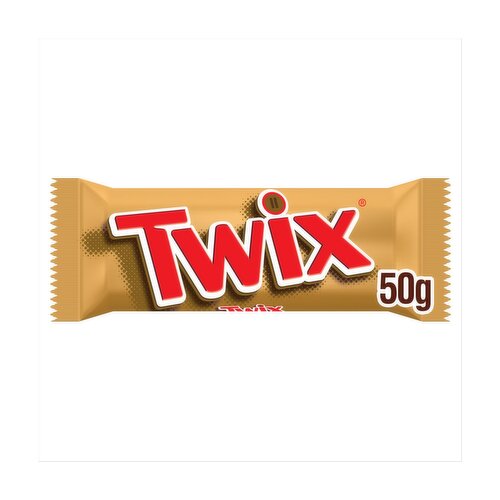 Twix Bar (50 g)