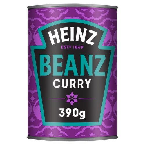 Heinz Beanz in Curry Sauce (390 g)