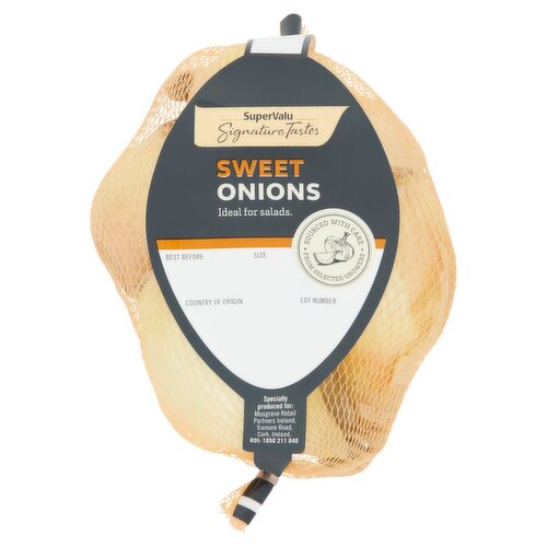 SuperValu Signature Tastes Sweet Onions (500 g)