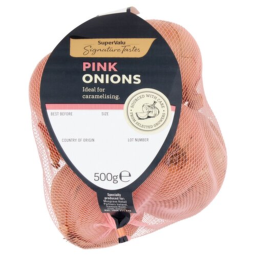 SuperValu Signature Tastes Pink Onions (500 g)