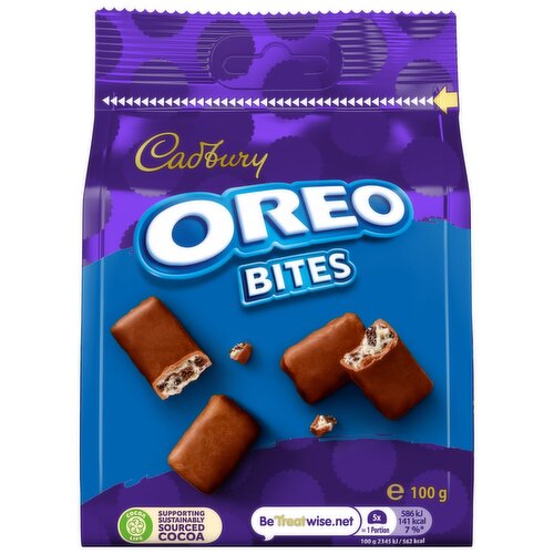 Cadbury Oreo Bites Bag (100 g)