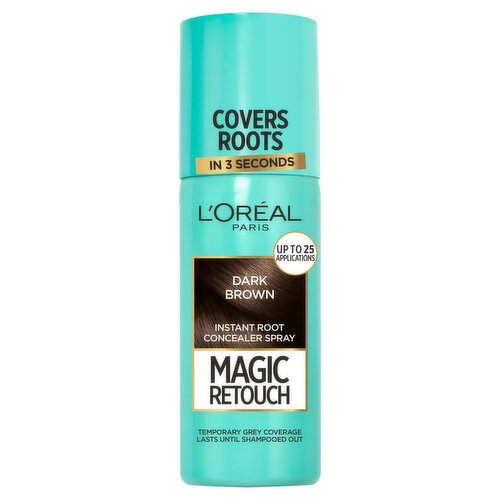 L'Oreal Magic Retouch Root Concealer Dark Brown (75 ml)