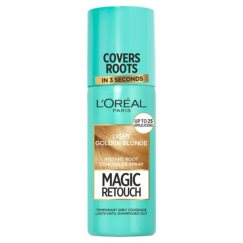 L'Oreal Magic Retouch Light Golden Blonde (75 ml)