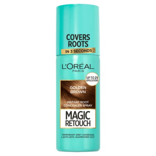 L'Oreal Magic Retouch Golden Brown (75 ml)