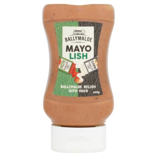 Ballymaloe Mayo Lish Squeezy (340 g)