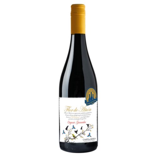 Flor de Anon Organic Garnacha (75 cl)