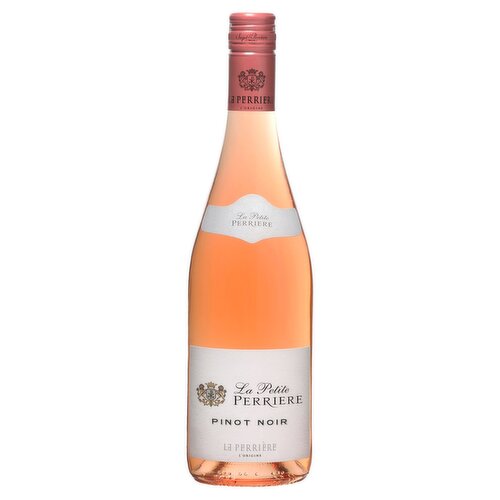 La Petite Perriere Pinot Noir Rose (75 cl)