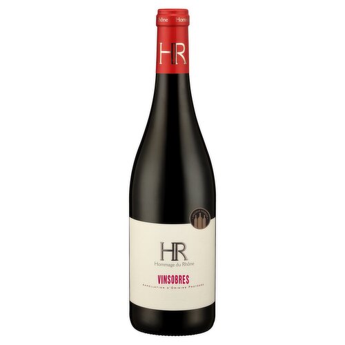 Hommage du Rhone Vinsobres (75 cl)