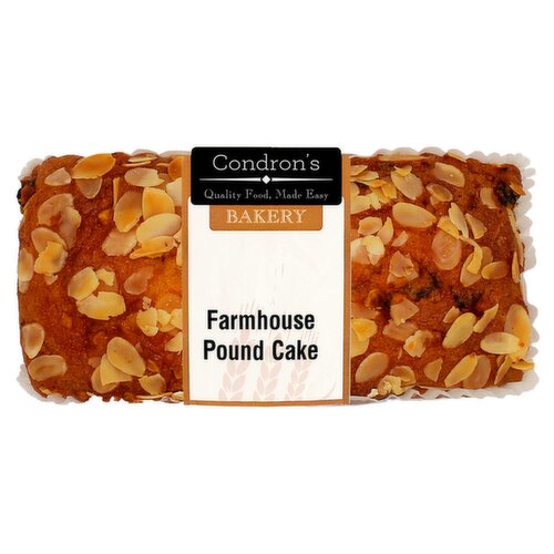 Condron's Farmhouse Pound Cake (1 Piece)