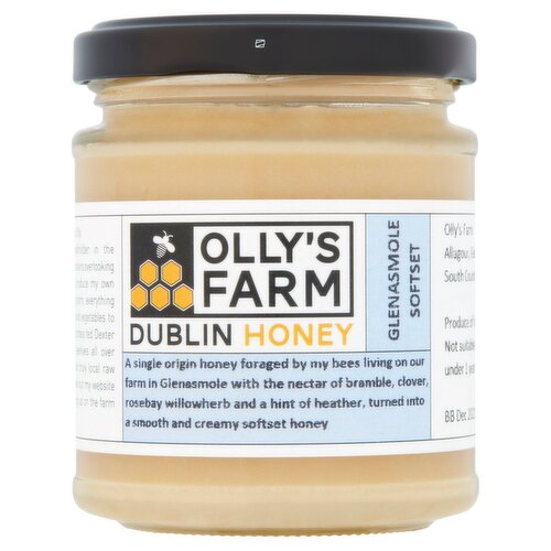 Ollys Farm Soft Set Honey  (227 g)
