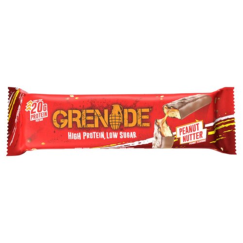 Grenade Carb Killa Peanut Nutter (60 g)