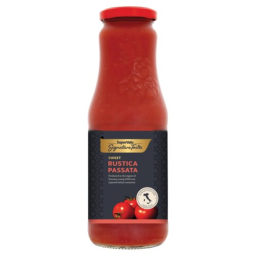 SuperValu Signature Tastes Rustica Passata (690 g)