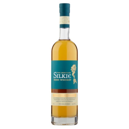 The Silkie Irish Whiskey (70 cl)