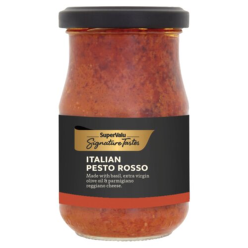 SuperValu Signature Tastes Italian Pesto Rosso (190 g)