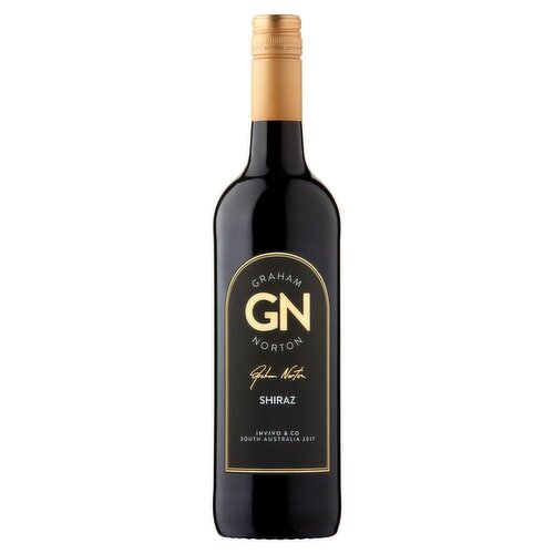 Graham Norton Shiraz (75 cl)