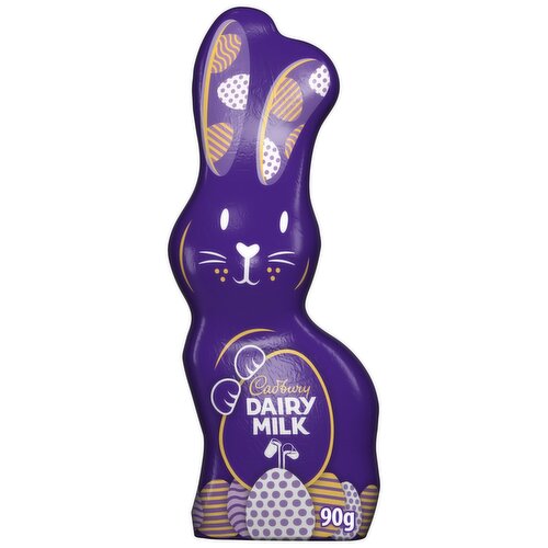Cadbury Dairy Milk Hollow Bunny (90 g)