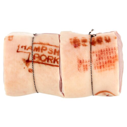 SuperValu Fresh Irish Hampshire Pork Eye Medium Loin (1 kg)