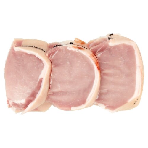 SuperValu Signature Tastes Hampshire Pork Eye Loin With Crackling Soc (1 kg)