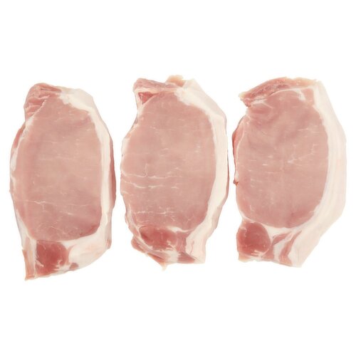 SuperValu Signature Tastes Hampshire Pork Loin Chops (1 kg)