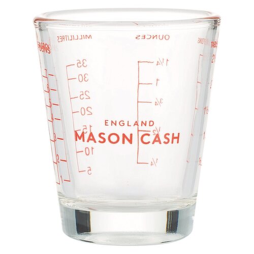 Classic Mini Measuring Glass (1 Piece)