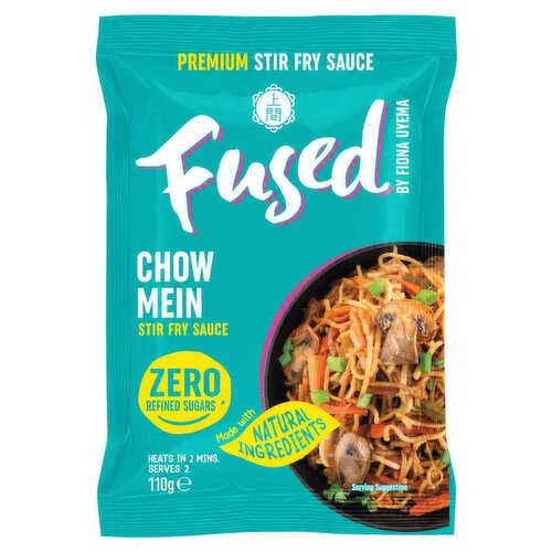 Fused Chow Mein Stir Fry Sauce (121 g)