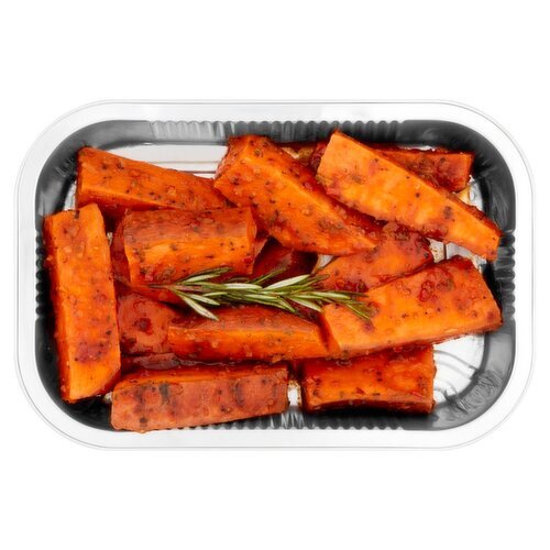 Prepared By Our Butcher Sweet Potato Wedges With Piri Piri Marinade (1 Piece)