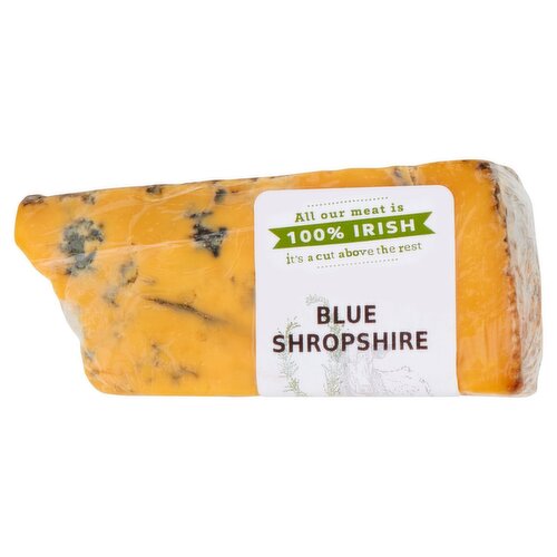 Blue Shropshire Cheese (1 kg)