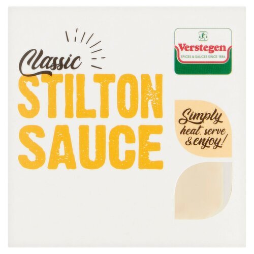 Verstegen Stilton Sauce (80 ml)