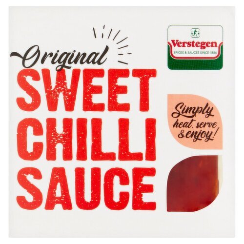 Verstegen Sweet Chilli Sauce (80 ml)