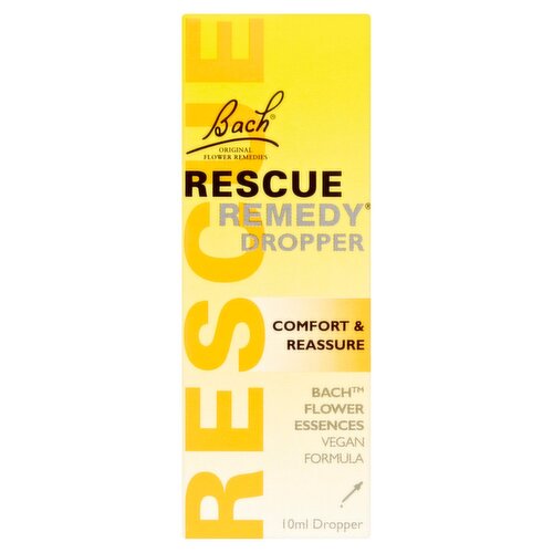 Bach Rescue Remedy Small (10 ml)