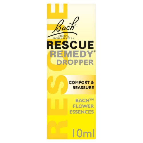 Bach Rescue Remedy Small (10 ml)