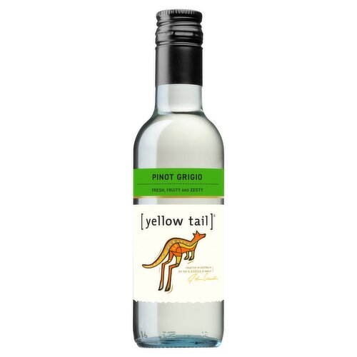 Yellowtail Pinot Grigio Quarter Bottle (18.7 cl)