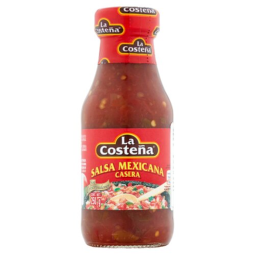 La Costena Mexican Salsa Sauce (250 g)